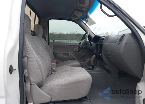 2001 Toyota Tacoma Prerunner z USA, uszkodzony, nr VIN 5TENM92N11Z857209